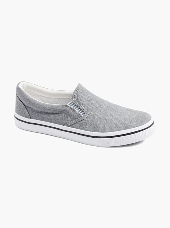 Vty Halbschuh Grau 55 6