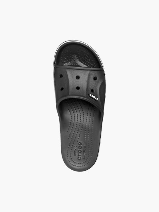 Crocs Natikači Črna 23505 2