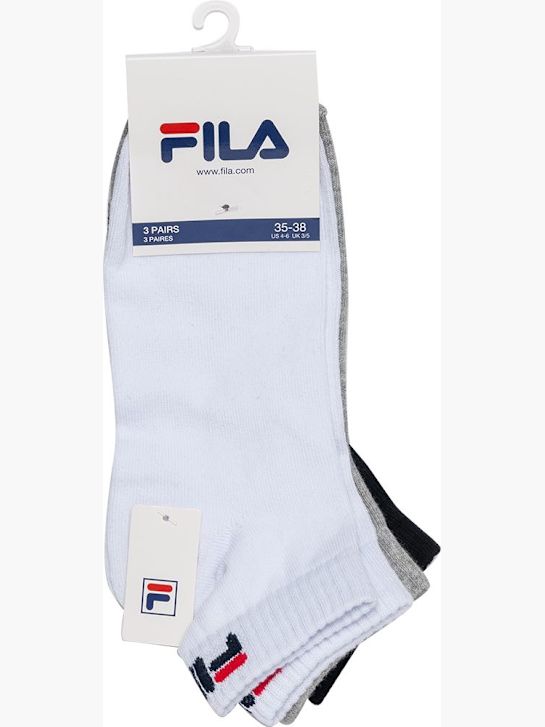 FILA Trainer socks White 88623 1
