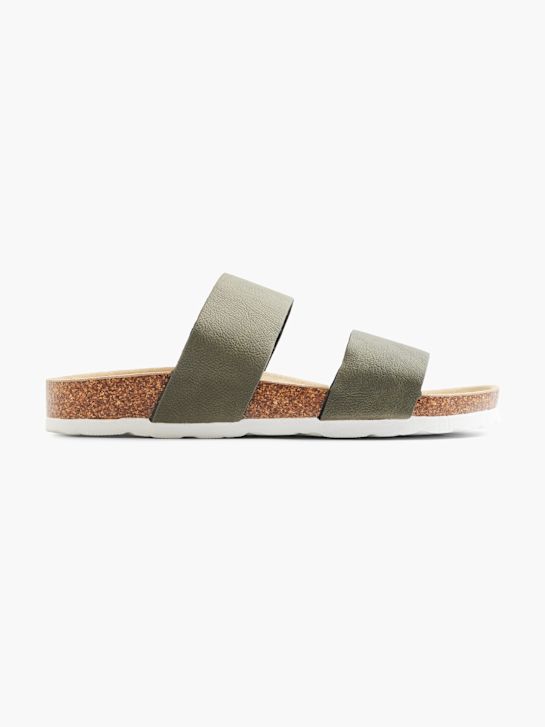 Graceland Sandal Khaki 88626 1
