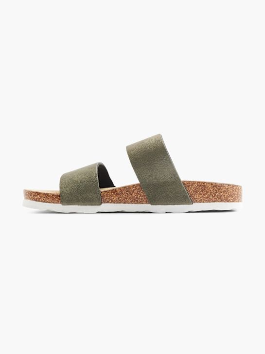 Graceland Sandal Khaki 88626 2