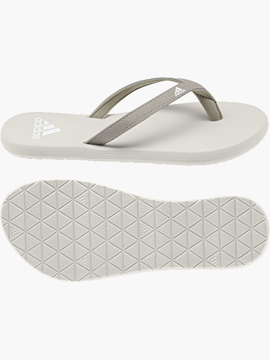 adidas Tongs Gris clair 53549 1