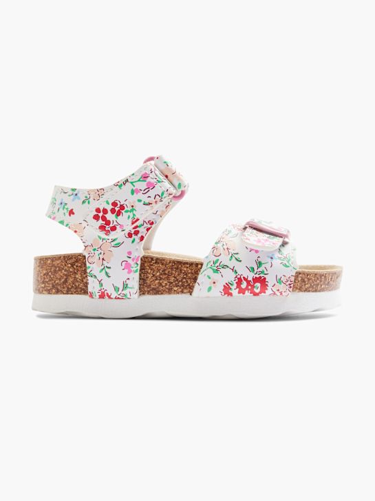 Cupcake Couture Sandały japonki Biały 350 1