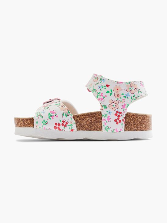 Cupcake Couture Sandały japonki Biały 350 2