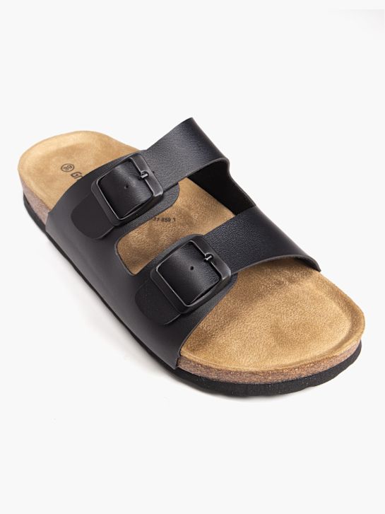 Graceland Sandal Black 112161 2