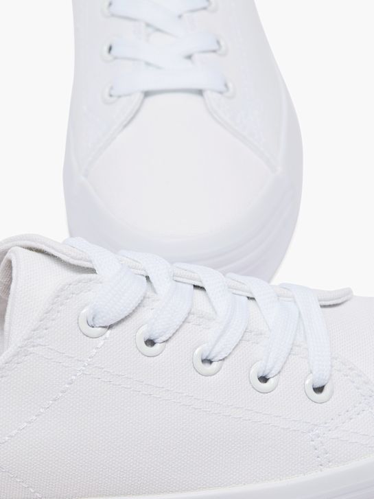 Vty Scarpa bassa Bianco 33 5