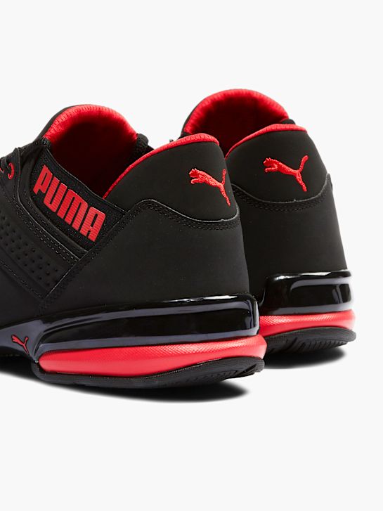 PUMA Träningssko Svart 90 4