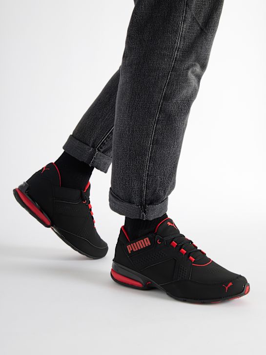 PUMA Baskets de fitness Noir 90 7