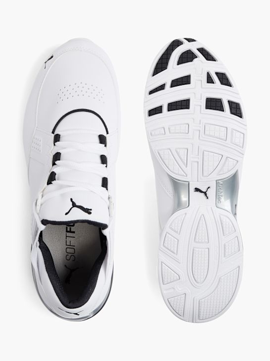 PUMA Träningssko Vit 91 3