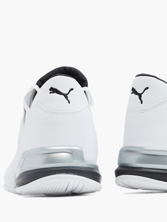 PUMA Träningssko Vit 91 4