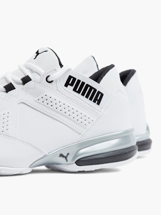 PUMA Træningssko Hvid 91 5