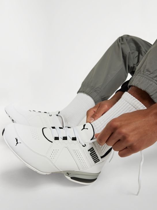 PUMA Scarpa da allenamento Bianco 91 8