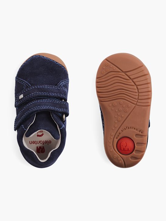 elefanten Chaussures de ville Bleu 26168 3