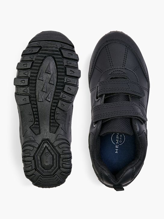 Memphis One Low shoe Black 88629 3