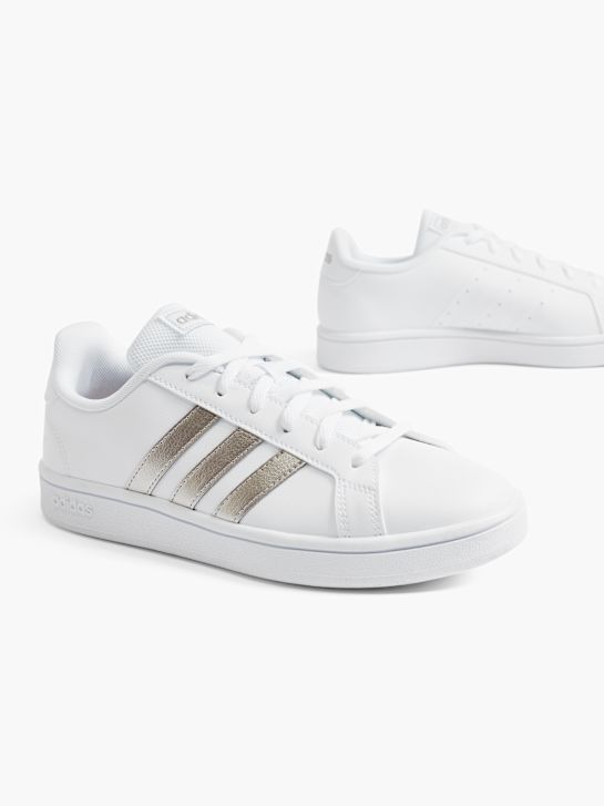 adidas Sneaker Weiß 100 6
