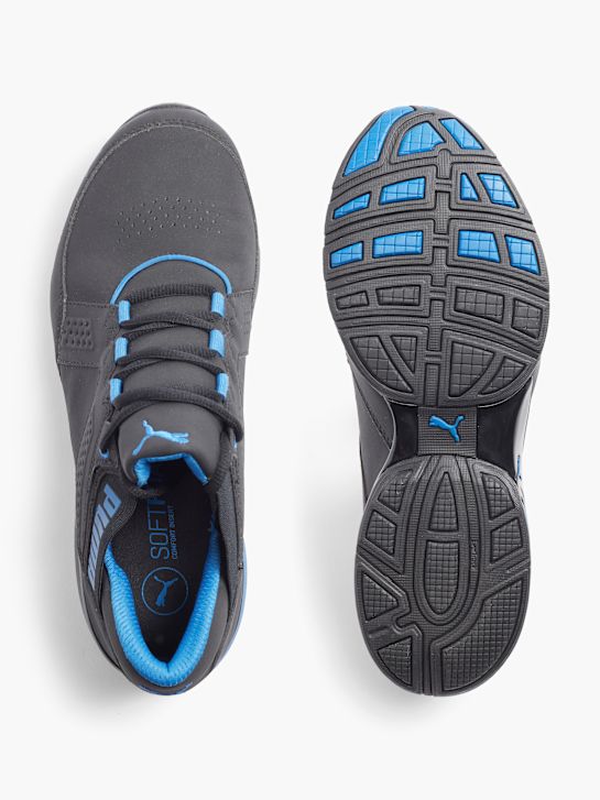 PUMA Baskets de fitness Noir 92 3