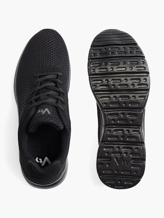 Vty Deichmann Shoes De Vty Sneakersy Czarny DEICHMANN