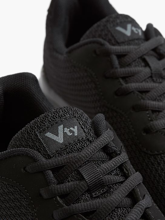 Vty Sneaker Schwarz 65 5