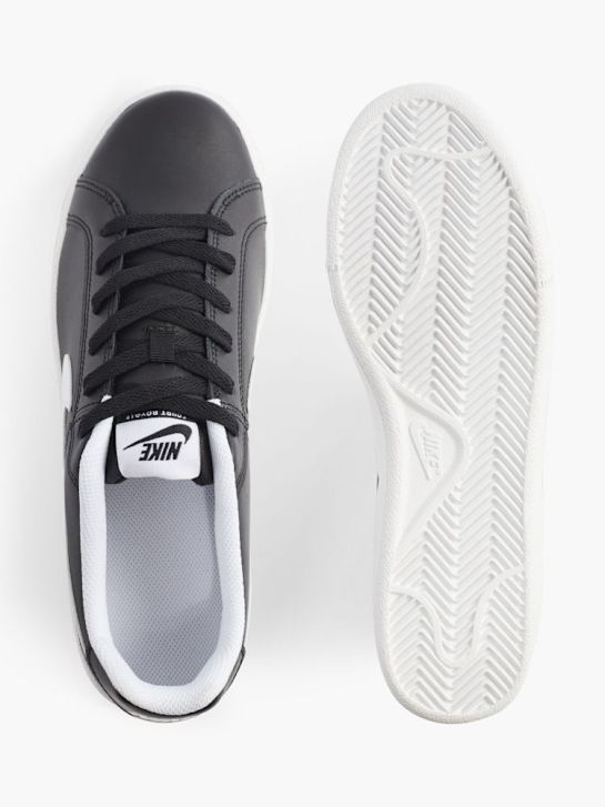 Nike Sneaker Negro 24364 3