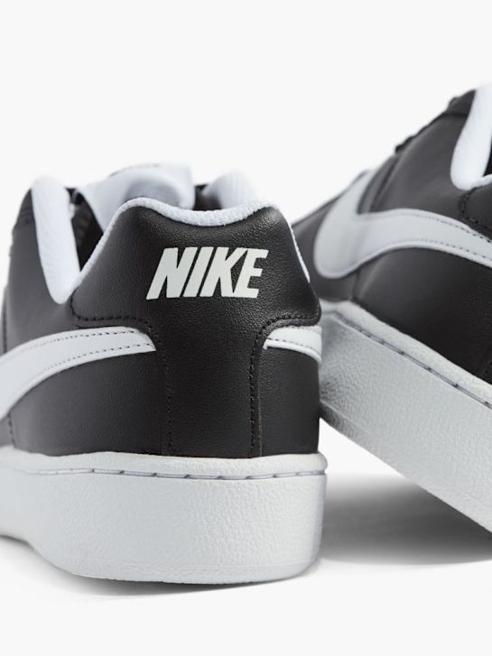 Nike Sneaker Negro 24364 4