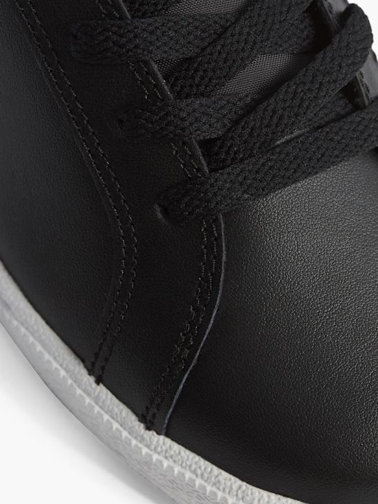 Nike Sneaker Negro 24364 5