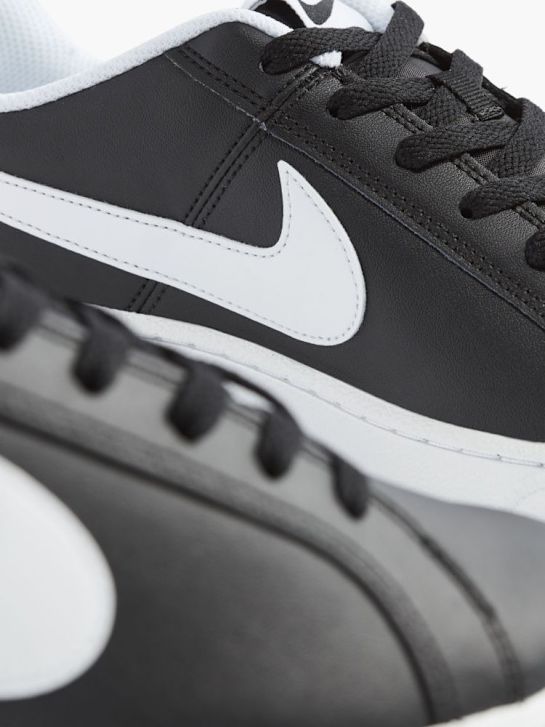 Nike Sneaker Negro 24364 6