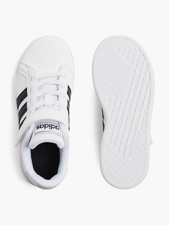 adidas Sneakersy Biały 376 3