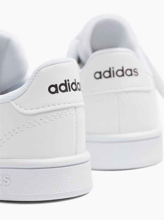 adidas Sneakersy Biały 376 4