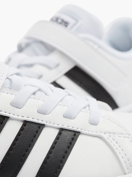 adidas Sneakersy Biały 376 5