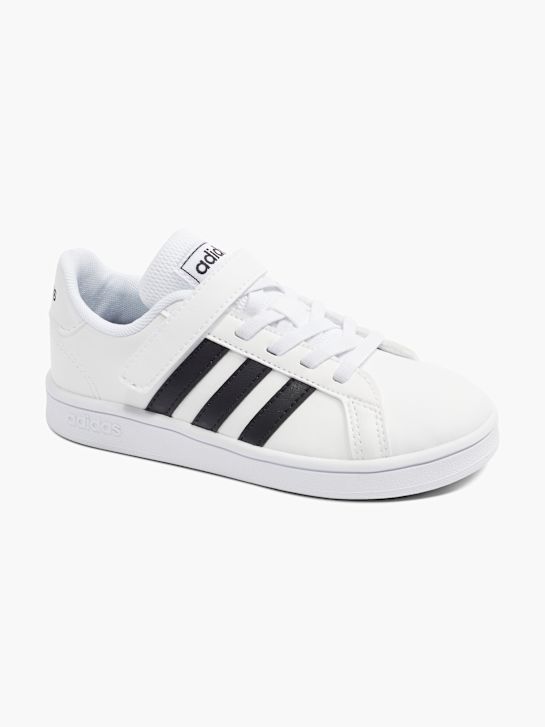 adidas Sneakersy Biały 376 6