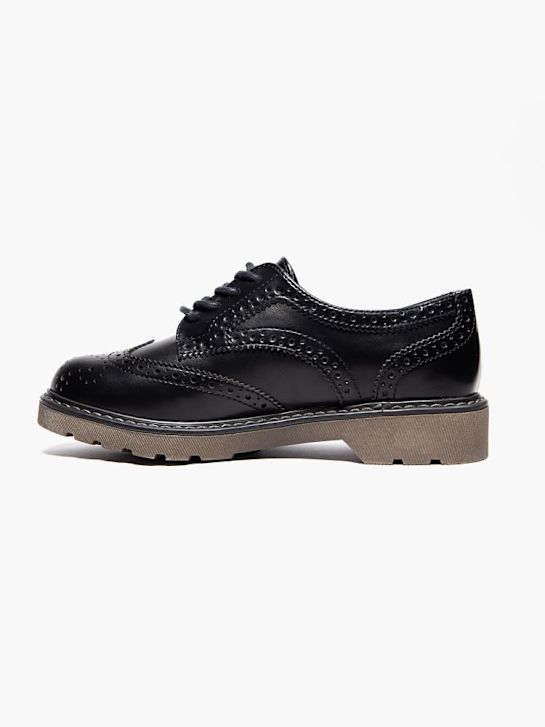 Graceland Formal shoe Black 88630 2
