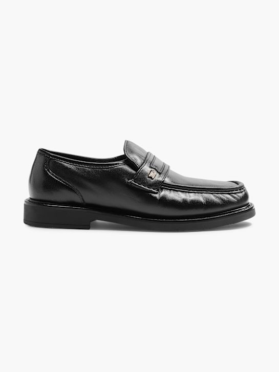 Claudio Conti Stringata Nero 5806 1