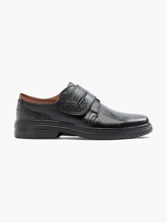 Claudio Conti Businessschuh Schwarz 64 1