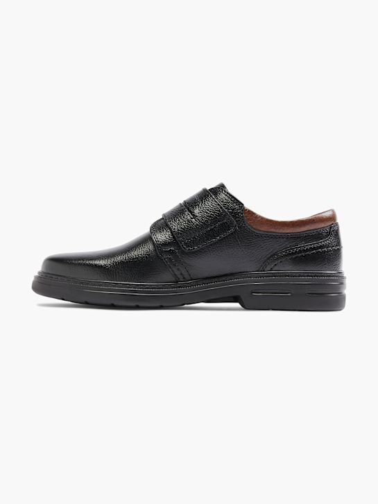 Claudio Conti Businessschuh Schwarz 64 2