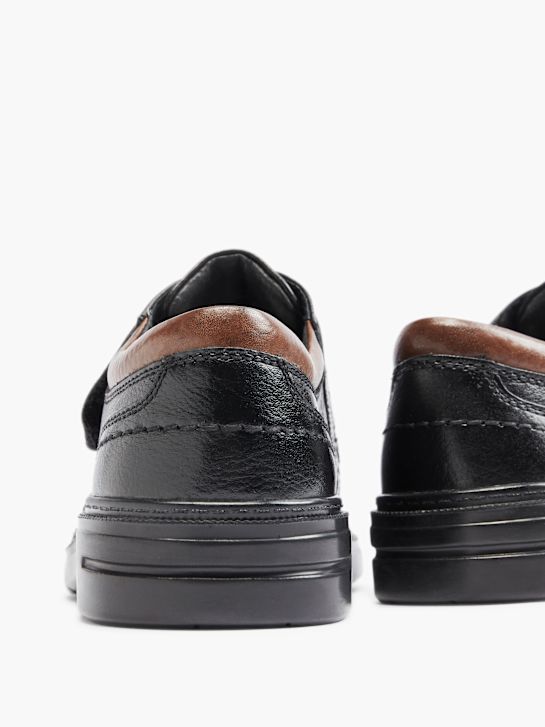 Claudio Conti Businessschuh Schwarz 64 4