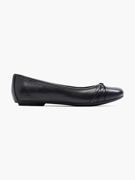 Graceland Ballerina Schwarz 130 1