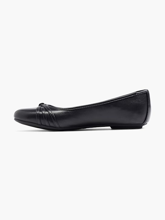 Graceland Ballerina Schwarz 130 2