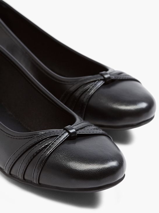 Graceland Ballerina Schwarz 130 5