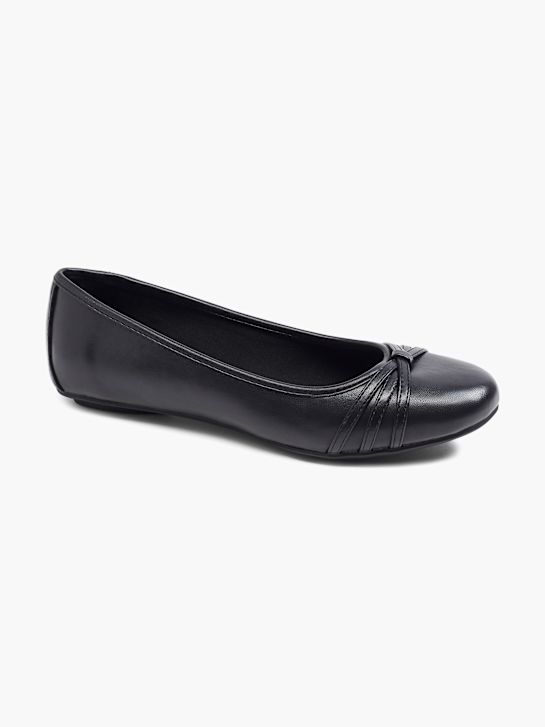 Graceland Ballerina Schwarz 130 6