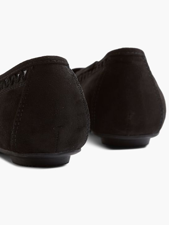 Graceland Ballerina Schwarz 40 4