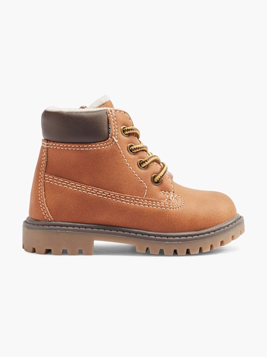 Bobbi-Shoes Schnürboots Braun 36316 1