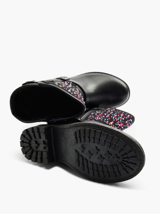 Cupcake Couture Bota alta Preto 381 3