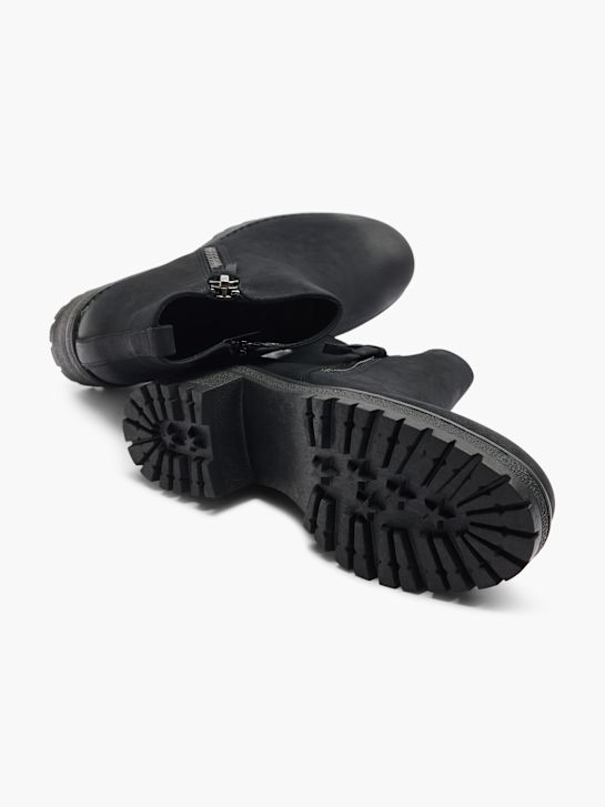 Graceland Klasični gležnjarji Črna 88 3