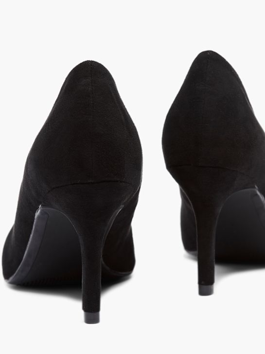 Graceland Tacones Negro 37 4