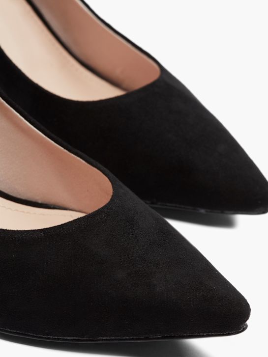 Graceland Tacones Negro 37 5