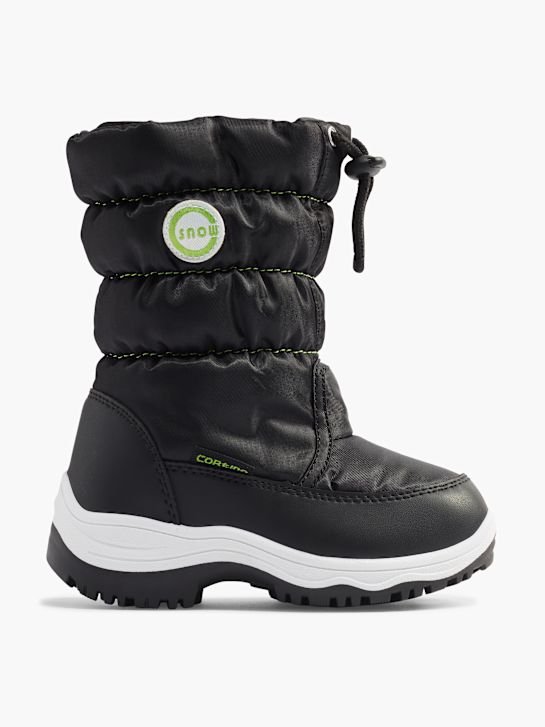 Cortina Bottes Noir 392 1