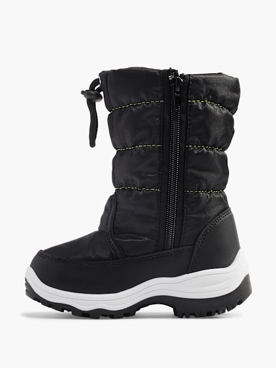 Cortina Bottes Noir 392 2