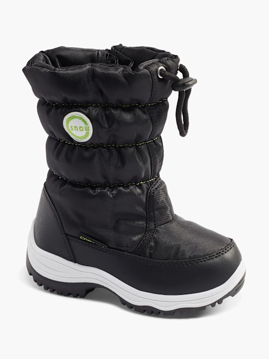 Cortina Bottes Noir 392 6