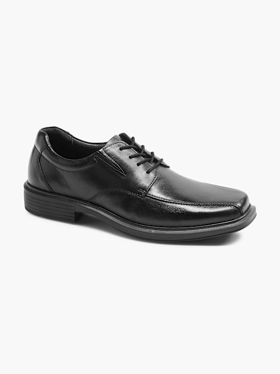 Claudio Conti Businessschuh Schwarz 146 6
