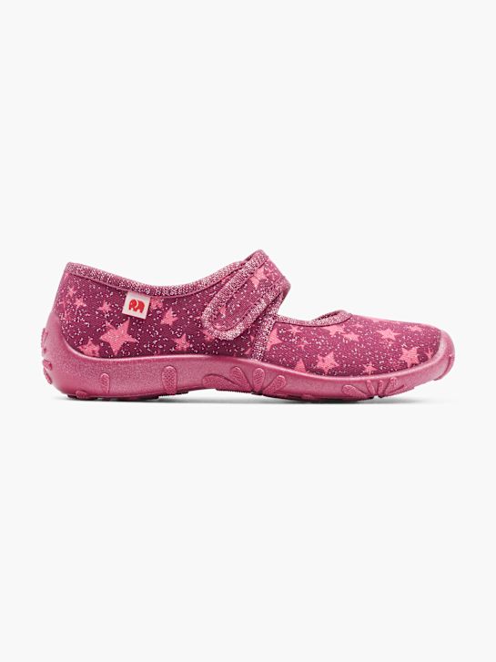 elefanten Chaussons Rose 28022 1